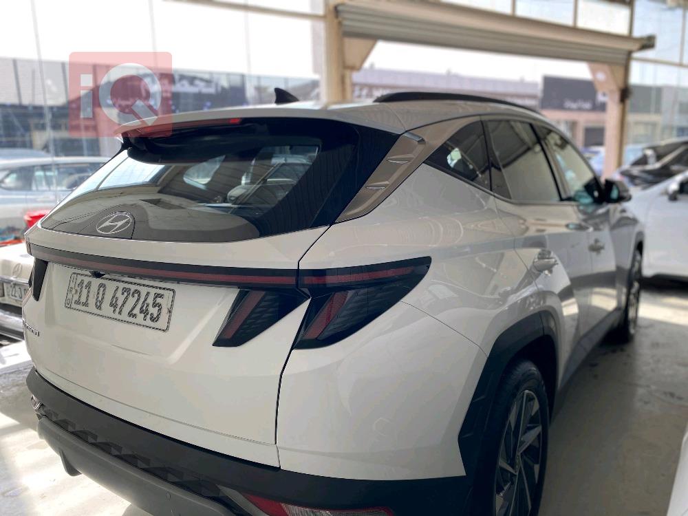 هيونداي توسان